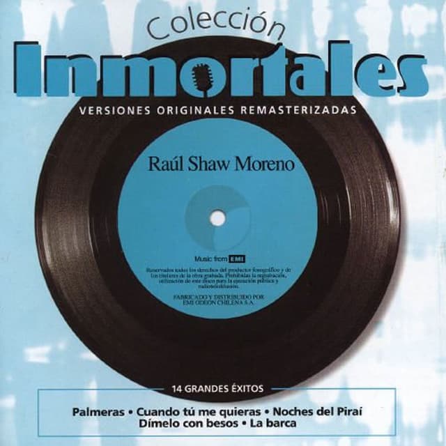 Coleccion Inmortal (Remastered)