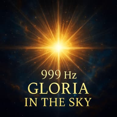 999 Hz Gloria in the Sky