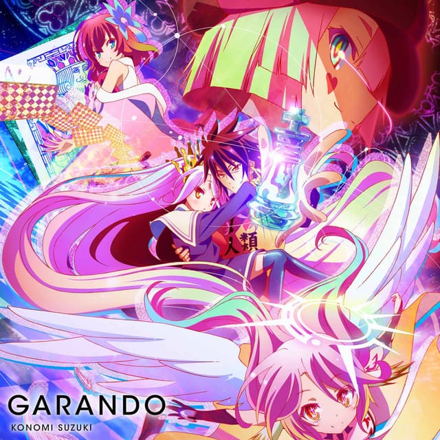 GARANDO