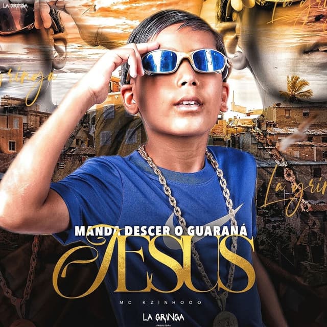 Manda Descer o Guaraná Jesus