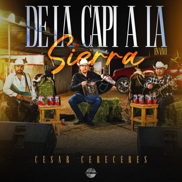 De La Capi A La Sierra (En Vivo)
