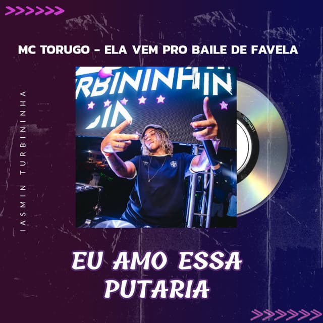 Ela Vem pro Baile de Favela