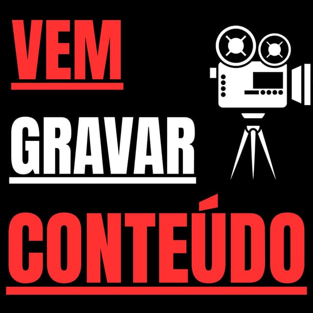 Vem Gravar Conteúdo