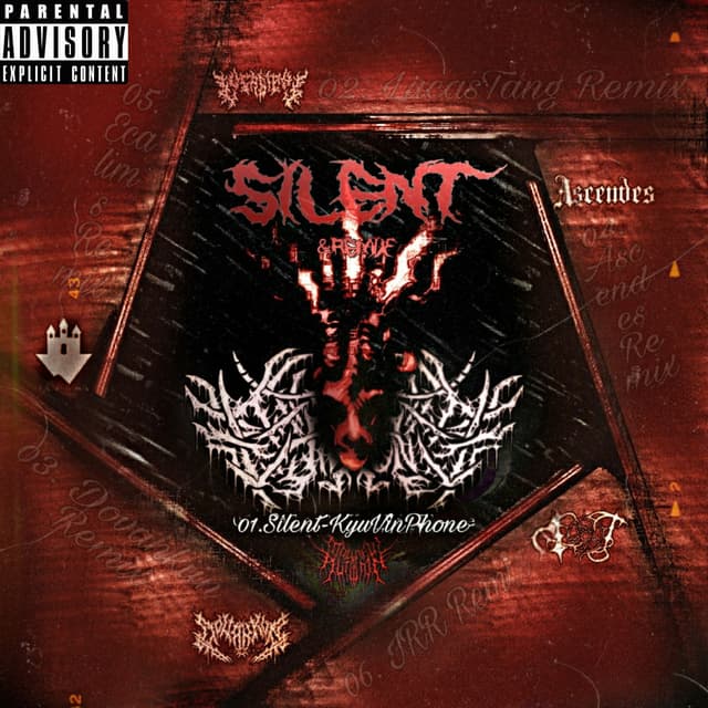 Silent (Remixes)
