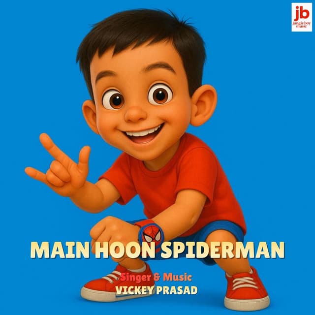 Main Hoon Spiderman