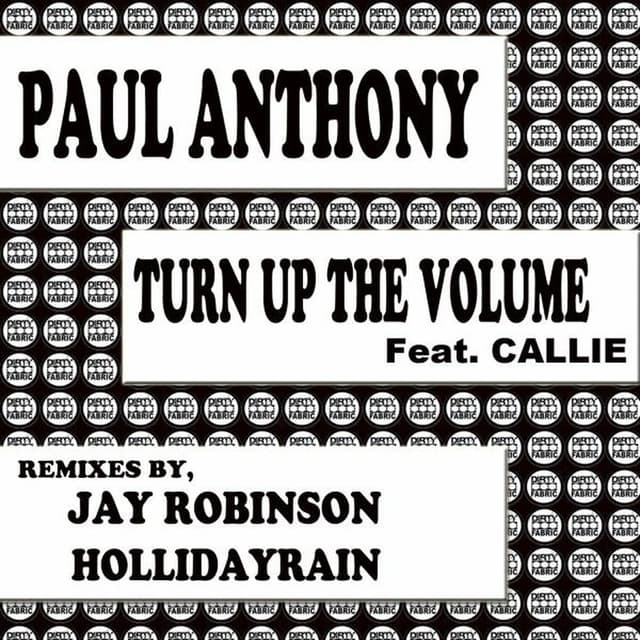 Turn up the Volume