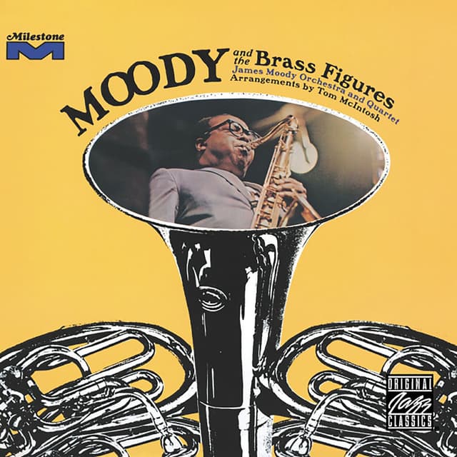 Moody And The Brass Figures (Remastered 2004)