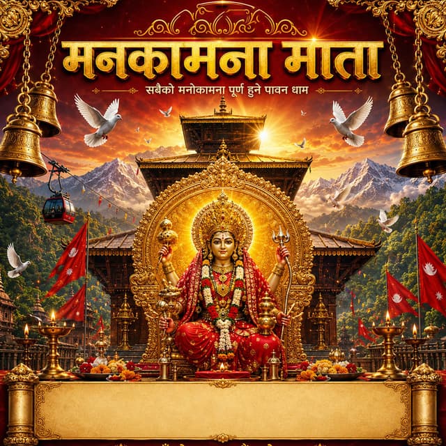 Manakamana Mata