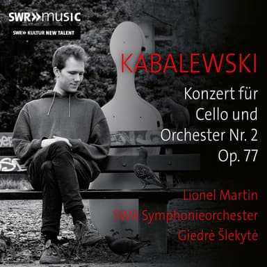 Cello Concerto No. 2 in C Minor, Op. 77 (Live)