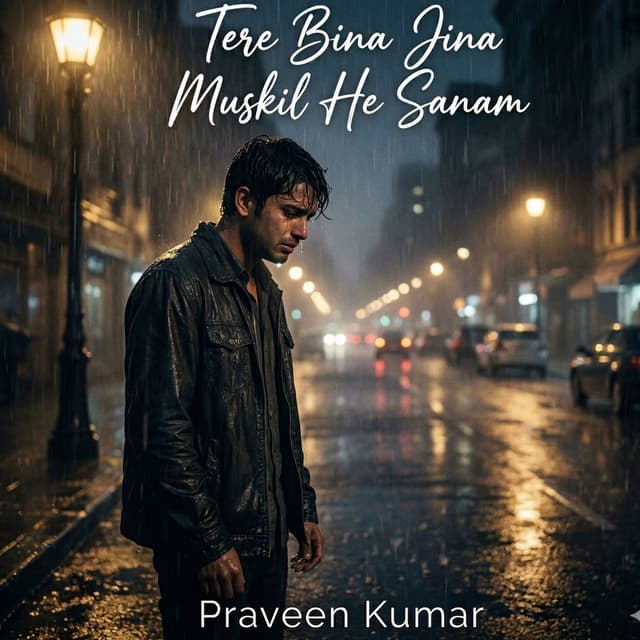 Tere Bina Jina Muskil He Sanam (Original)