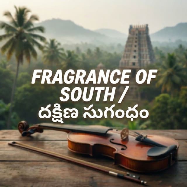 Fragrance Of South