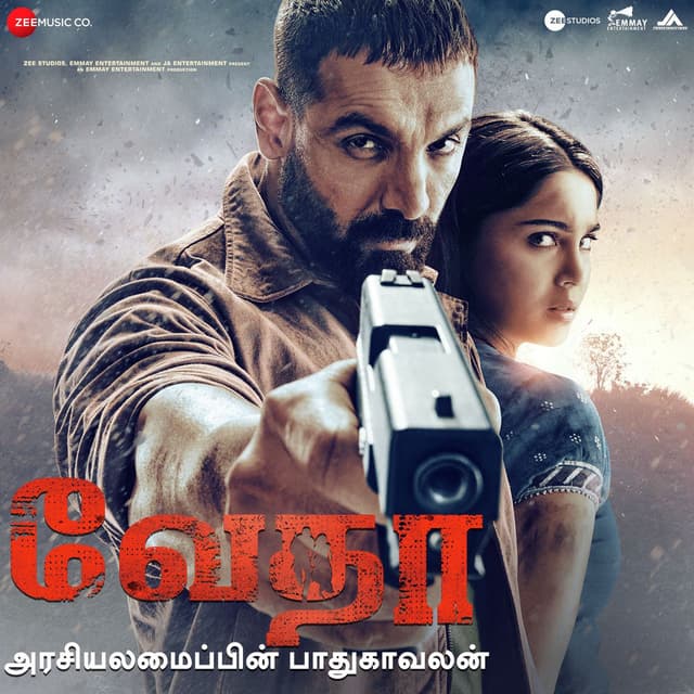 Vedaa - Tamil Original Motion Picture Soundtrack