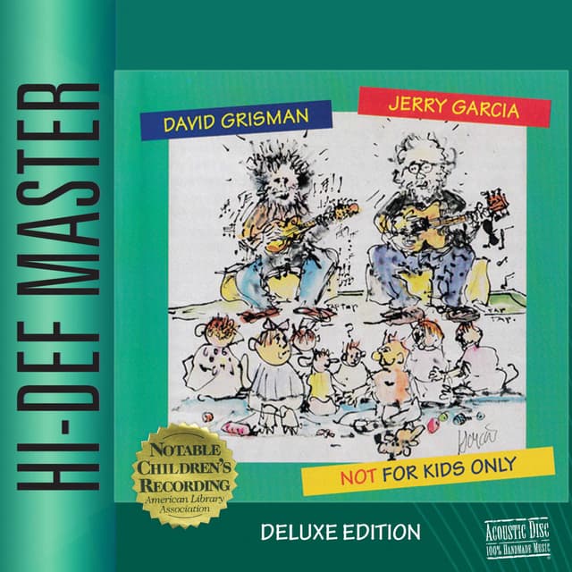 Not For Kids Only (Deluxe Edition)