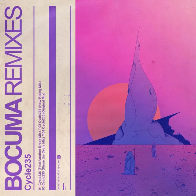 Cycle235 (Remixes)