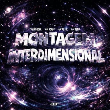MONTAGEM İNTERDIMENSIONAL (SUPER SLOWED)