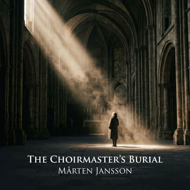 The Choirmaster's Burial
