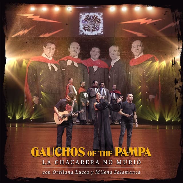 La Chacarera no murió (En Vivo)
