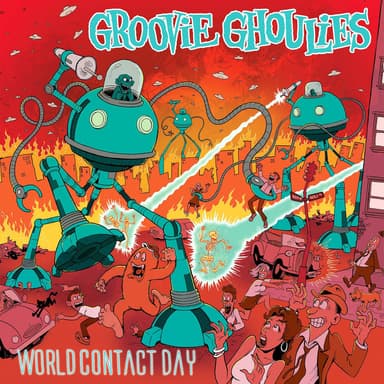 World Contact Day
