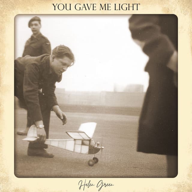 You Gave Me Light