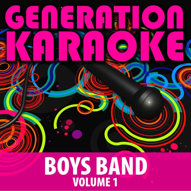 Boys Band Vol. 1 (Karaoke)