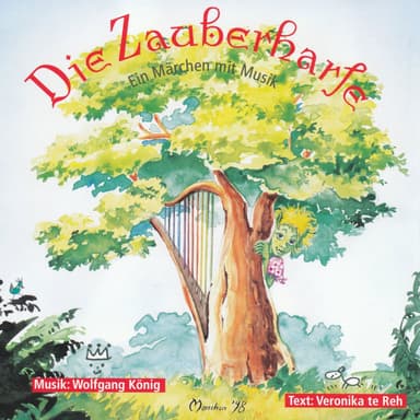 Die Zauberharfe