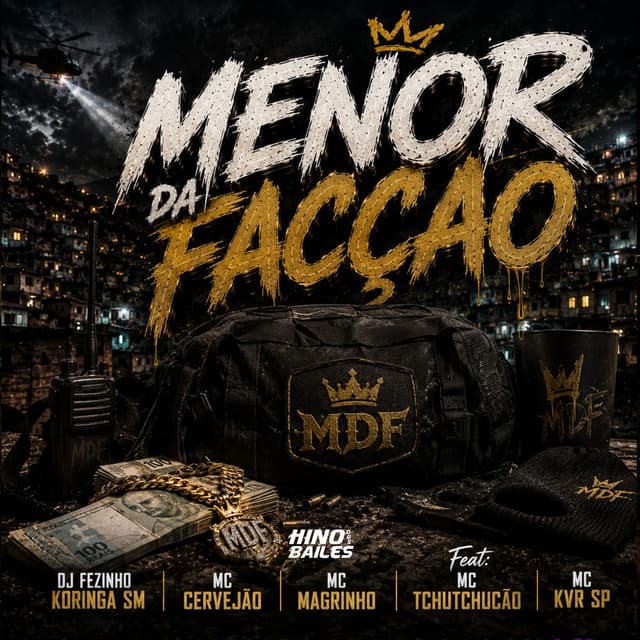 Menor da Facção
