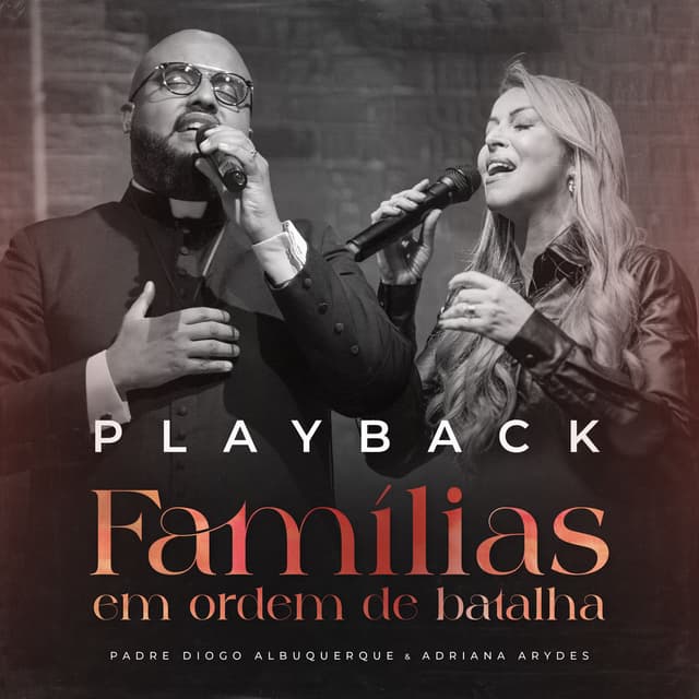 Famílias em Ordem de Batalhas (Playback)
