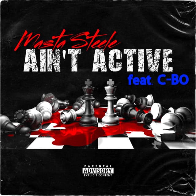 Ain't Active (feat. C-Bo)