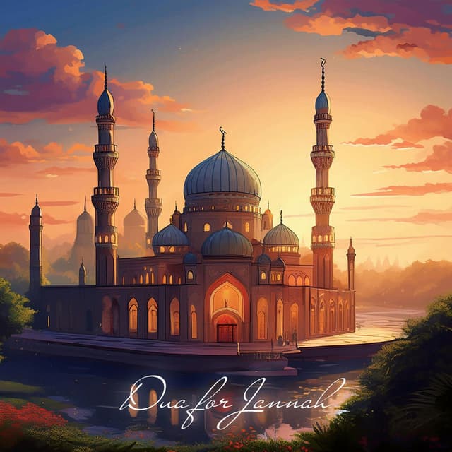 اللَّهُمَّ إِنِّي أَسْأَلُكَ الْجَنَّةَ وَأَعُوذُ بِكَ مِنَ النَّارِ Dua for Jannah