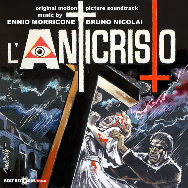 L'Anticristo (Original Motion Picture Soundtrack)