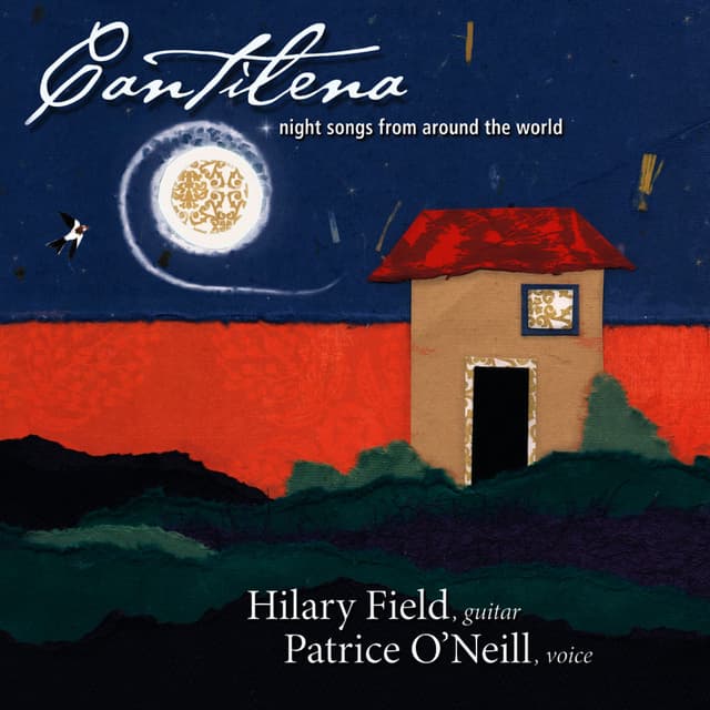 Cantilena: Night Songs from Around the World