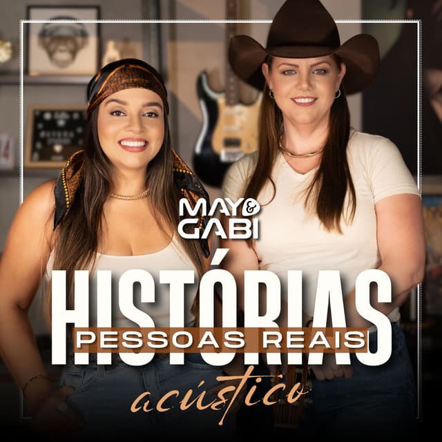 Histórias - Pessoas Reais (Acústico)