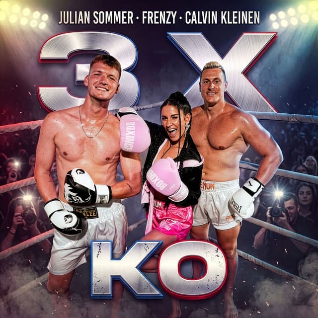 3 x KO