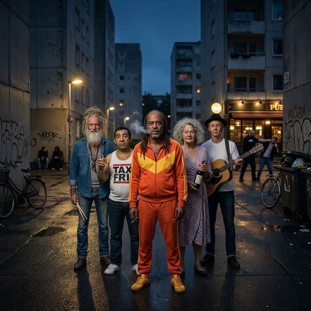 Livet (Bullergård Massive Reggae Version)