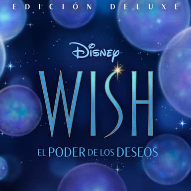 Wish (Banda Sonora Original en Español/Edición Deluxe)