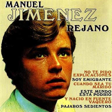 Los Éxitos de Manuel Jiménez Rejano