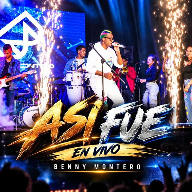 Asi Fue (En Vivo)