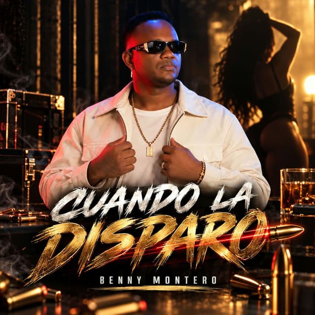 CUANDO LA DISPARO