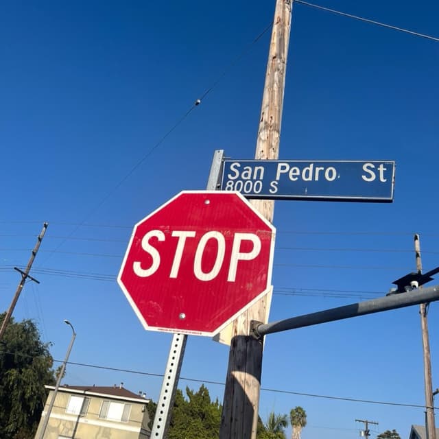 80th Street