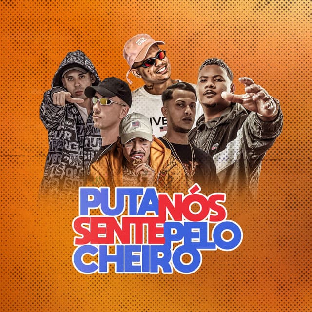 PUTA NOIS SENTE PELO CHEIRO