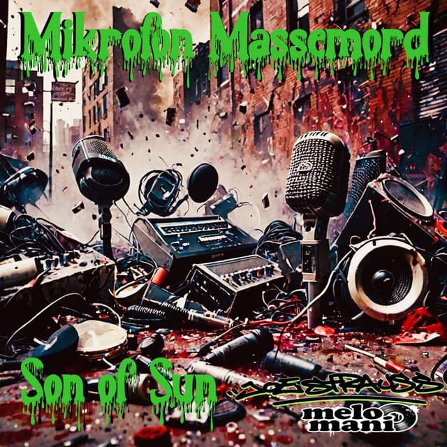 Mikrofon Massemord
