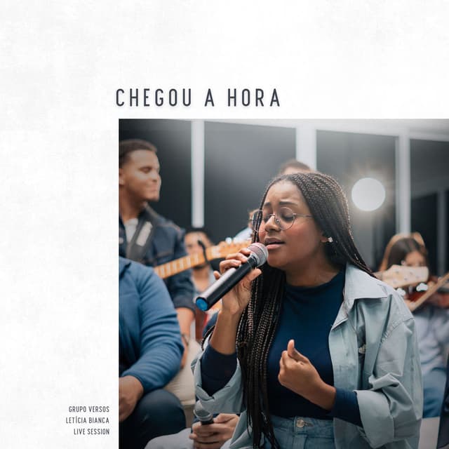 Chegou a Hora (Live Session)