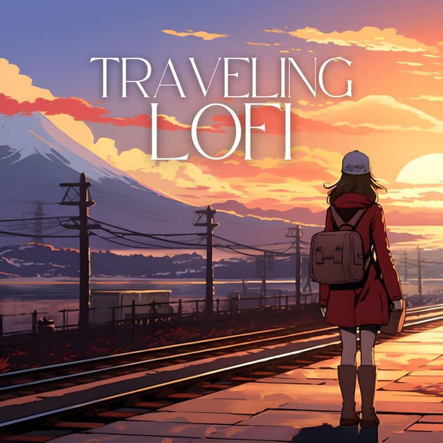 Traveling Lofi: Chill Beats for Wanderers