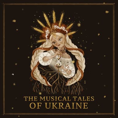 The Musical Tales of Ukraine
