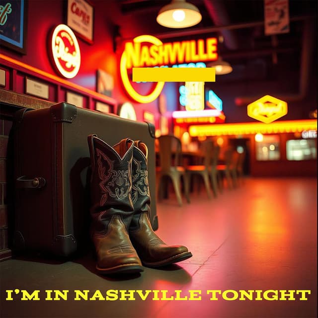 I'm in Nashville Tonight (Boots on Fire)