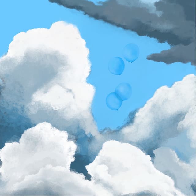 Rain From Afar