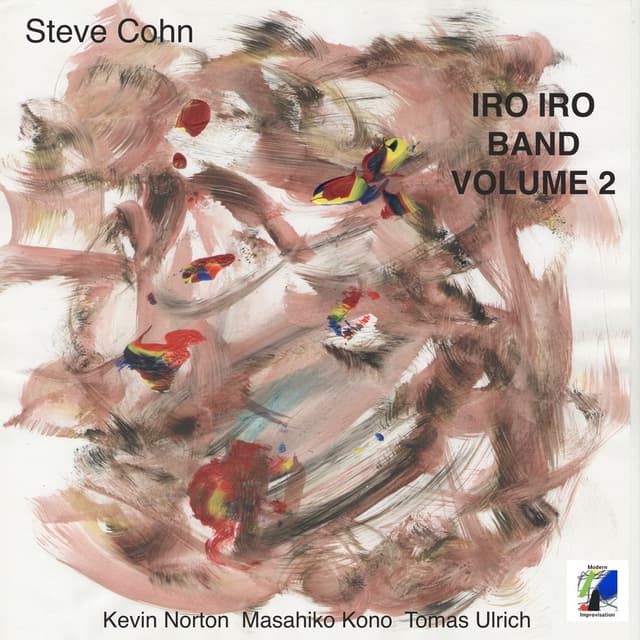 Iro Iro Band Volume 2