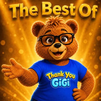 The Best Of Thank You GiGi