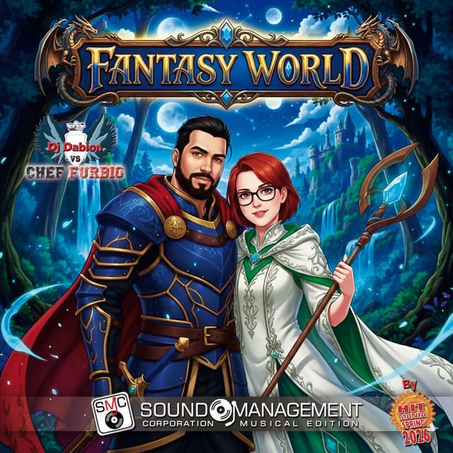 Fantasy World (Hit Mania Spring 2026)