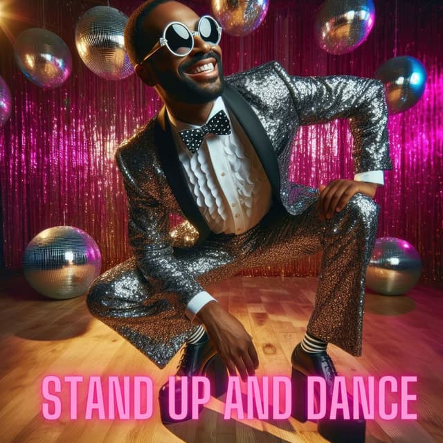 Stand Up and Dance: King Afro Disco Playlist